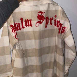 I Saw It First Womens Jacket